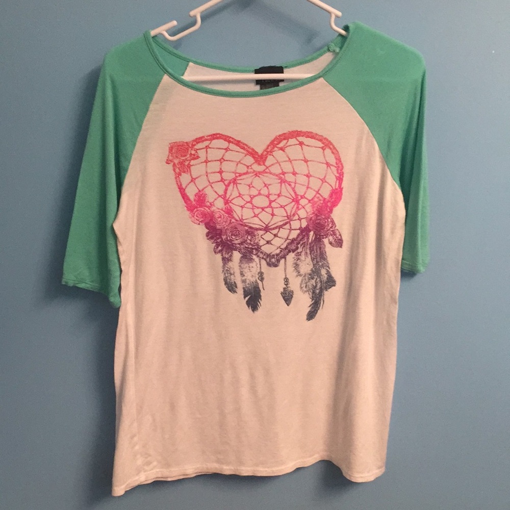 Rue 21 Dreamcatcher shirt